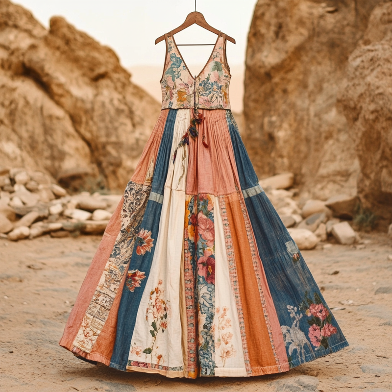 Gracefully Designed Dress