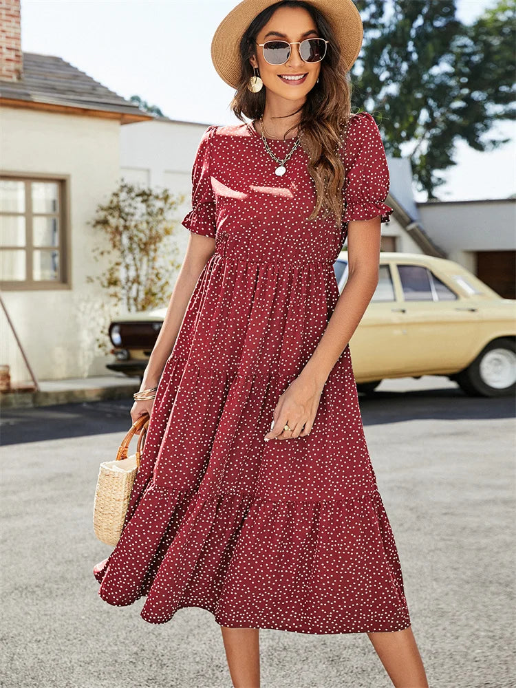Classic Vintage & Enduringly Stylish Dress