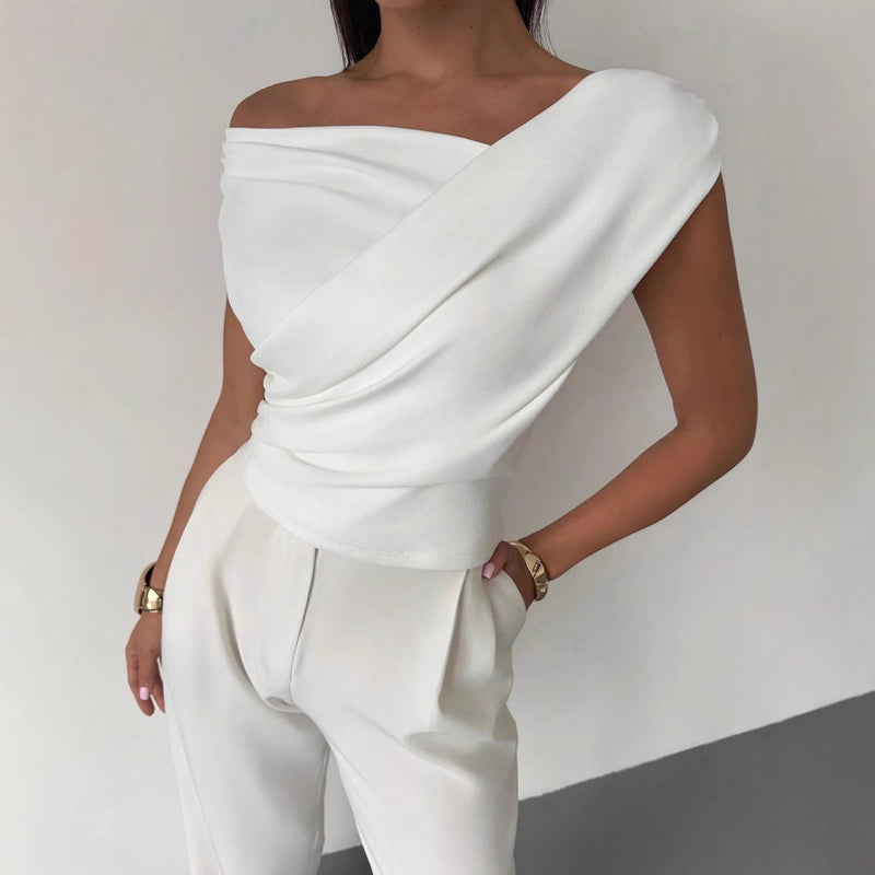 Sophisticated T-Shirt with a Clean Classic Look