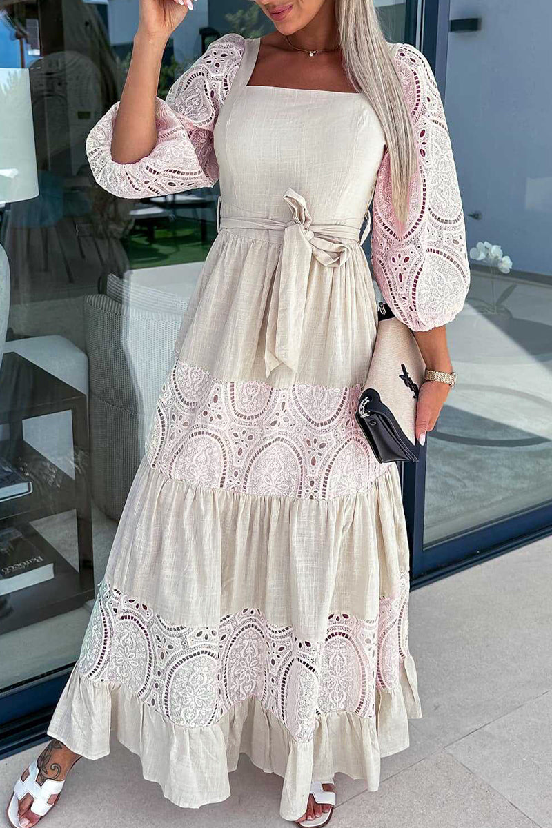 Sophisticated Dress with a Clean Classic Look