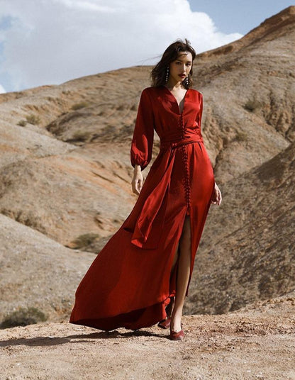 Beautifully Balanced Dress with Timeless Character