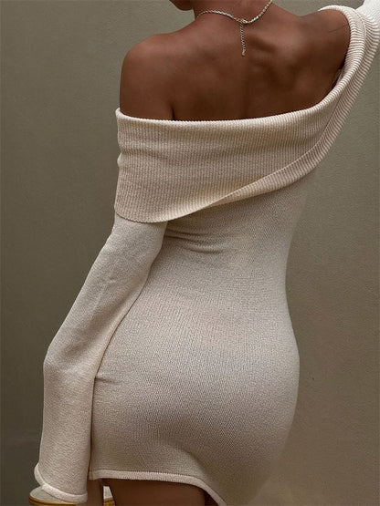 Vintage Inspired Sweater with a Contemporary Edge