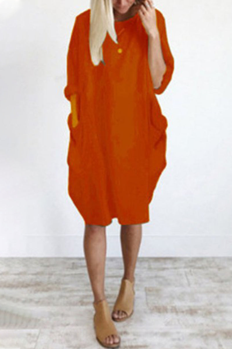 Polished Dress with an Effortless Classic Look