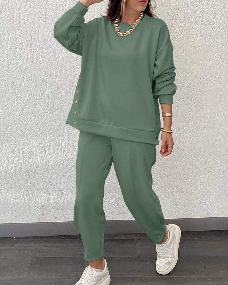Elegantly Styled Garment for Everyday Wear