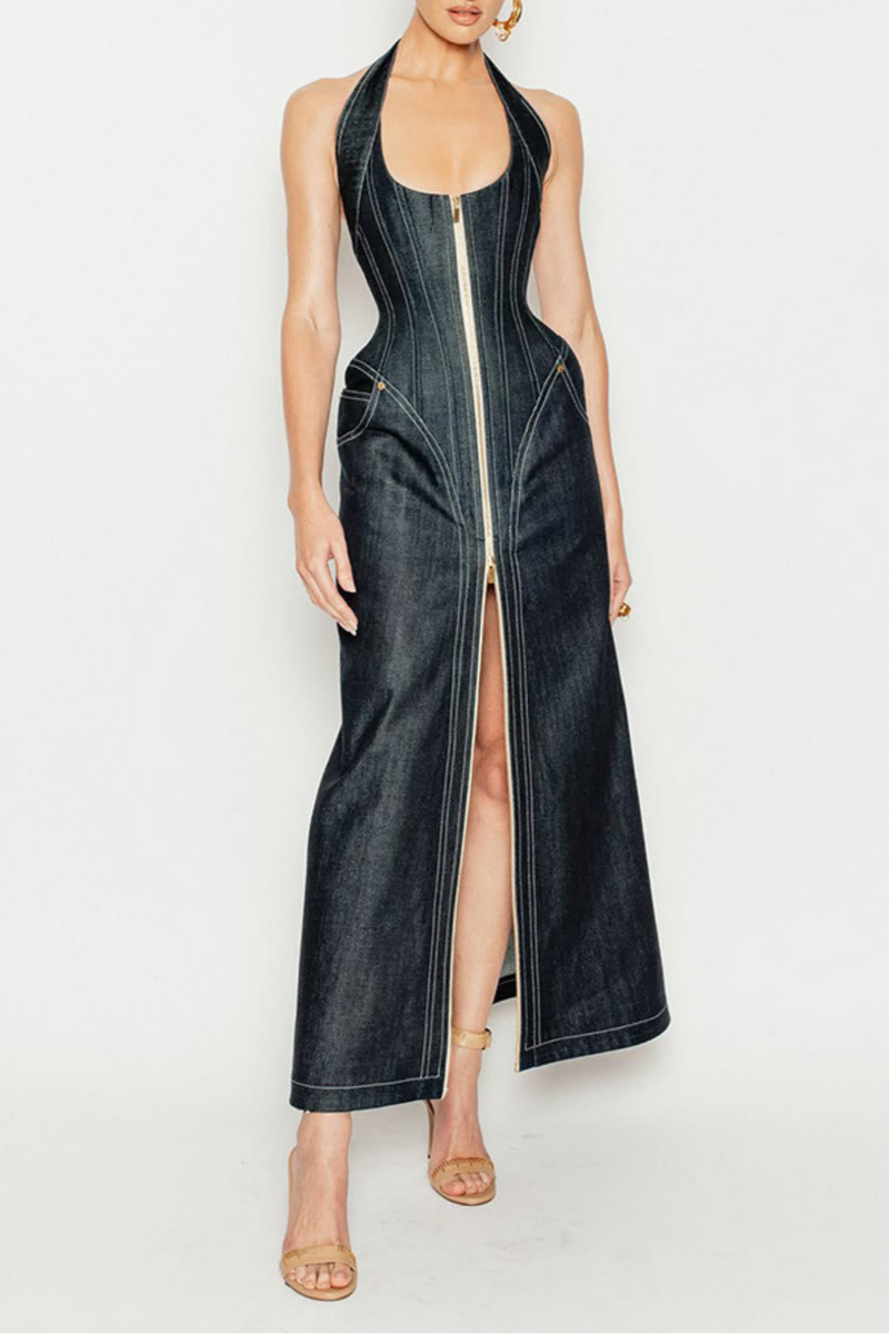 Polished Dress with an Effortless Classic Look
