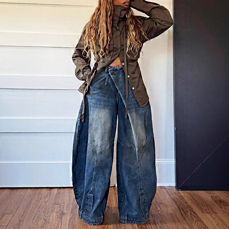 Classic Vintage Garment with a Flattering Fit