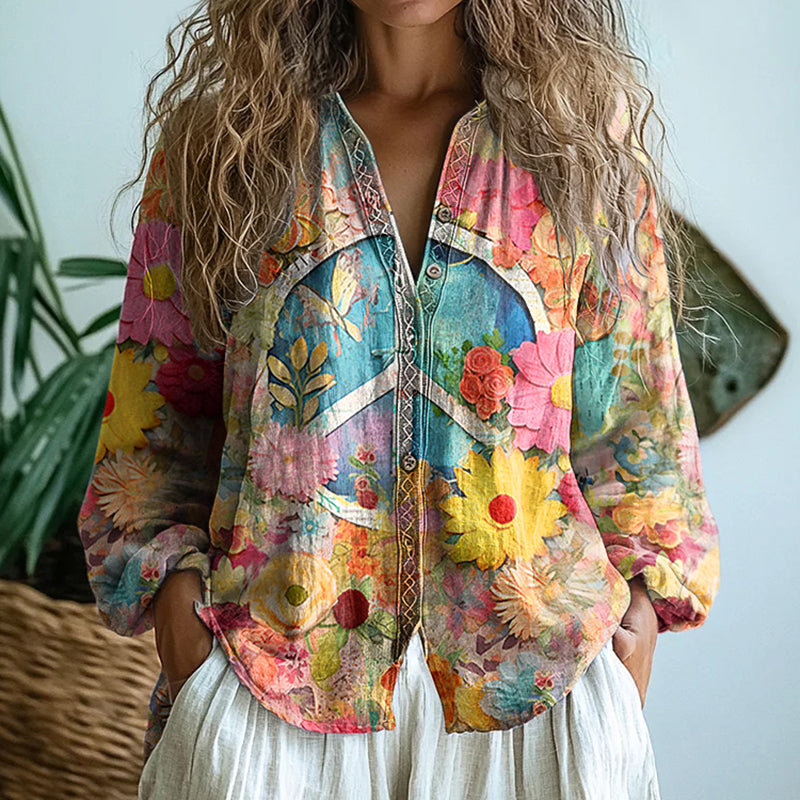 Gracefully Styled Shirt for Any Occasion