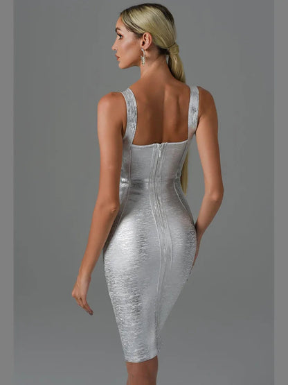 Sophisticated Dress with a Clean Classic Look
