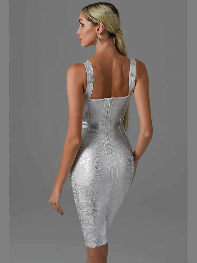 Sophisticated Dress with a Clean Classic Look