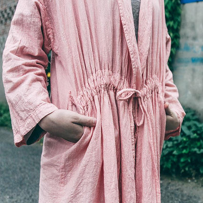 Well Tailored Cardigan with a Graceful Silhouette