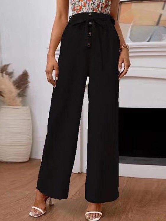 Polished Pants with an Effortless Classic Look