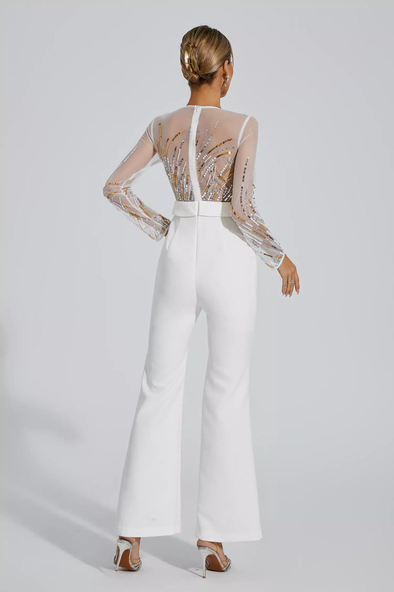 Beautifully Finished Garment in a Timeless Design