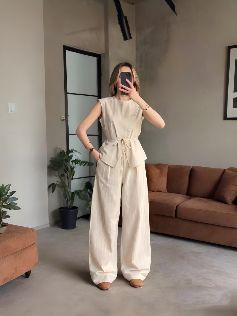 Beautifully Balanced Pants with Timeless Character