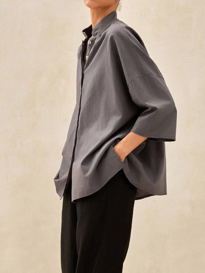 Beautifully Crafted Blouse in a Classic Style