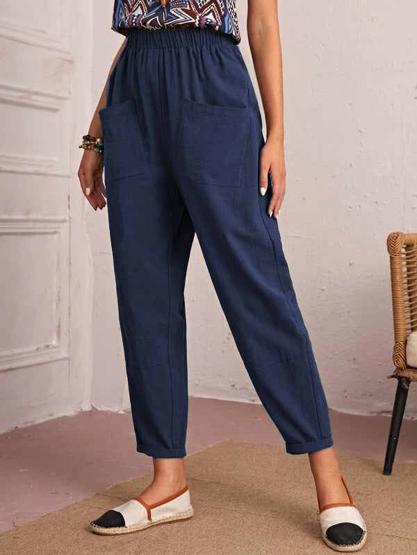 Gracefully Styled Pants for Any Occasion