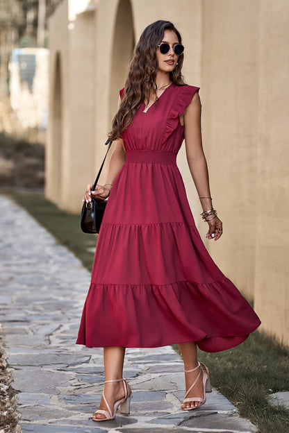 Sophisticated Dress with a Clean Classic Look