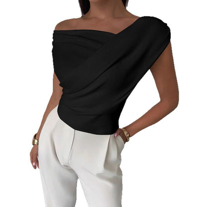 Sophisticated T-Shirt with a Clean Classic Look