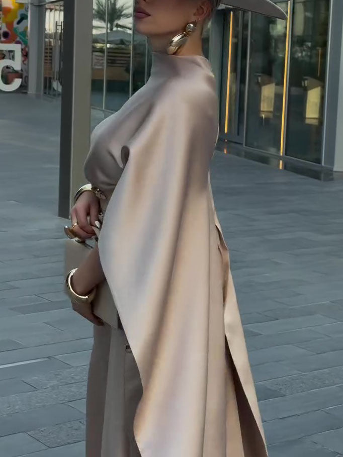 Polished Pants with an Effortless Classic Look