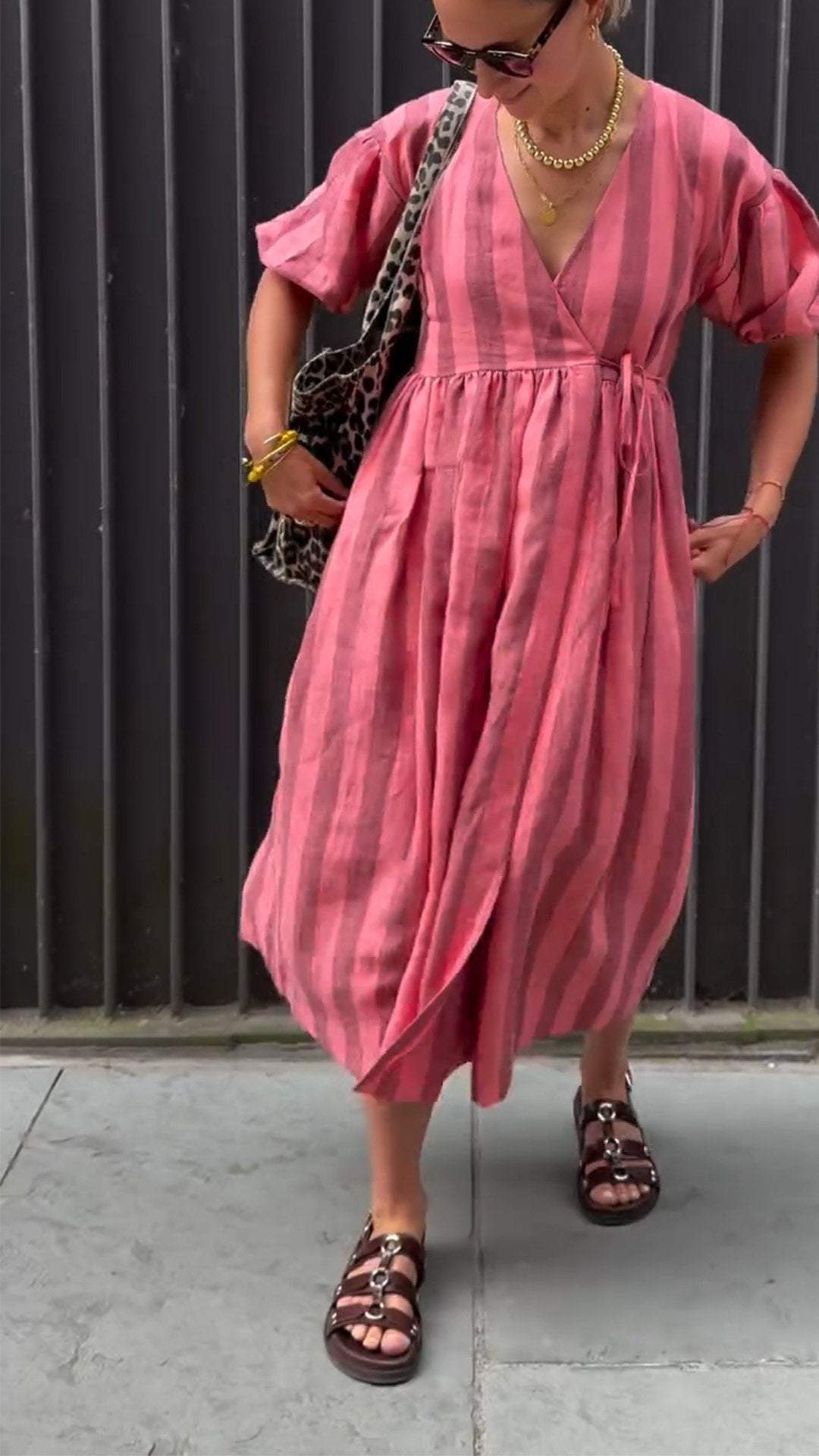 Beautifully Crafted Dress in a Classic Style