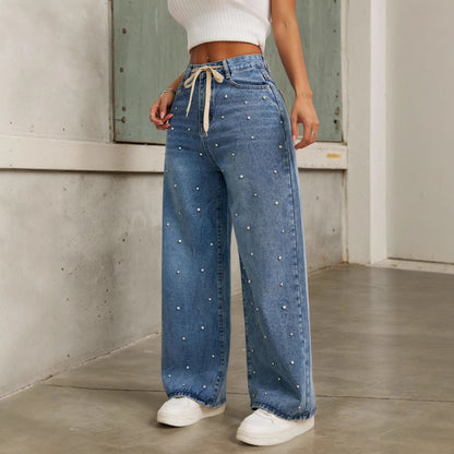 Well Tailored Pants with a Graceful Silhouette