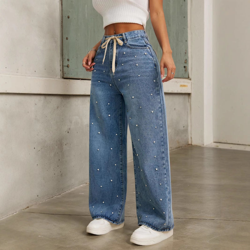 Well Tailored Pants with a Graceful Silhouette