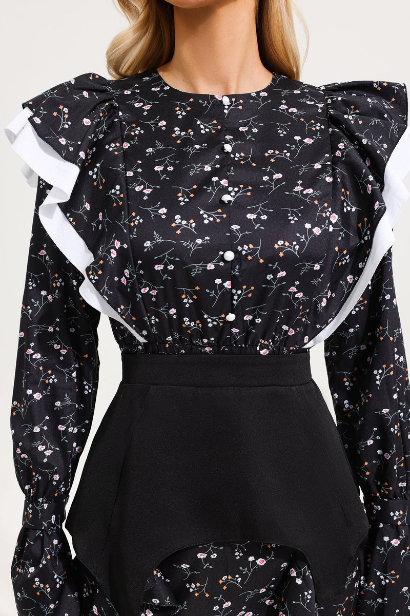 Polished Dress with an Effortless Classic Look