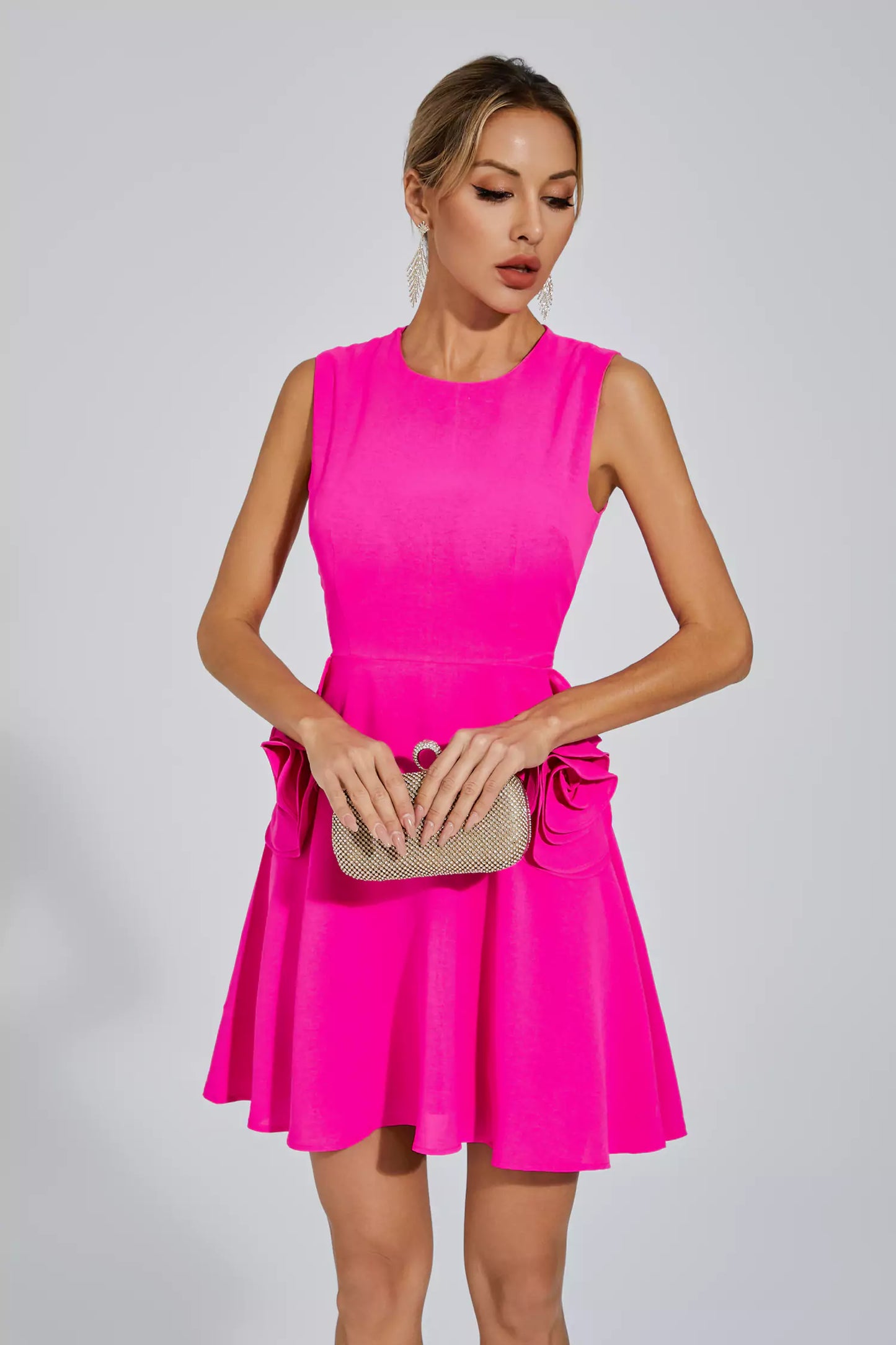 Polished Dress with an Effortless Classic Look