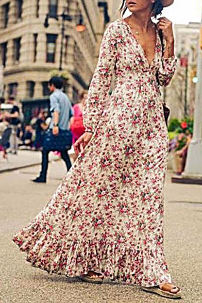 Classic Vintage & Enduringly Stylish Dress