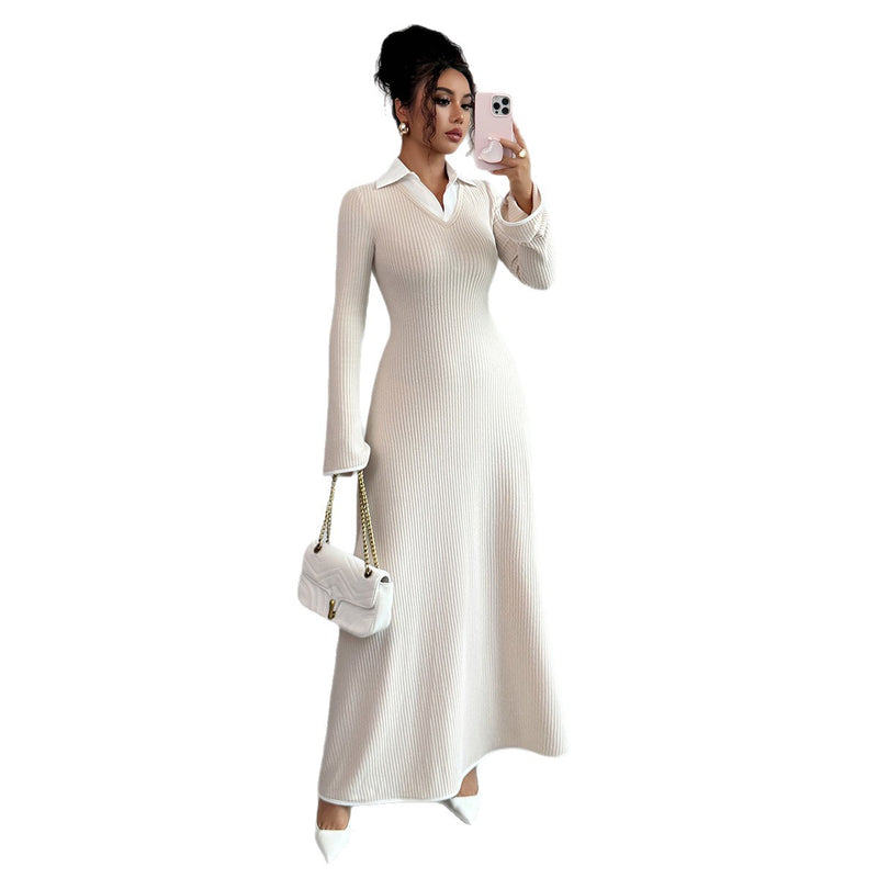 Polished Dress with an Effortless Classic Look