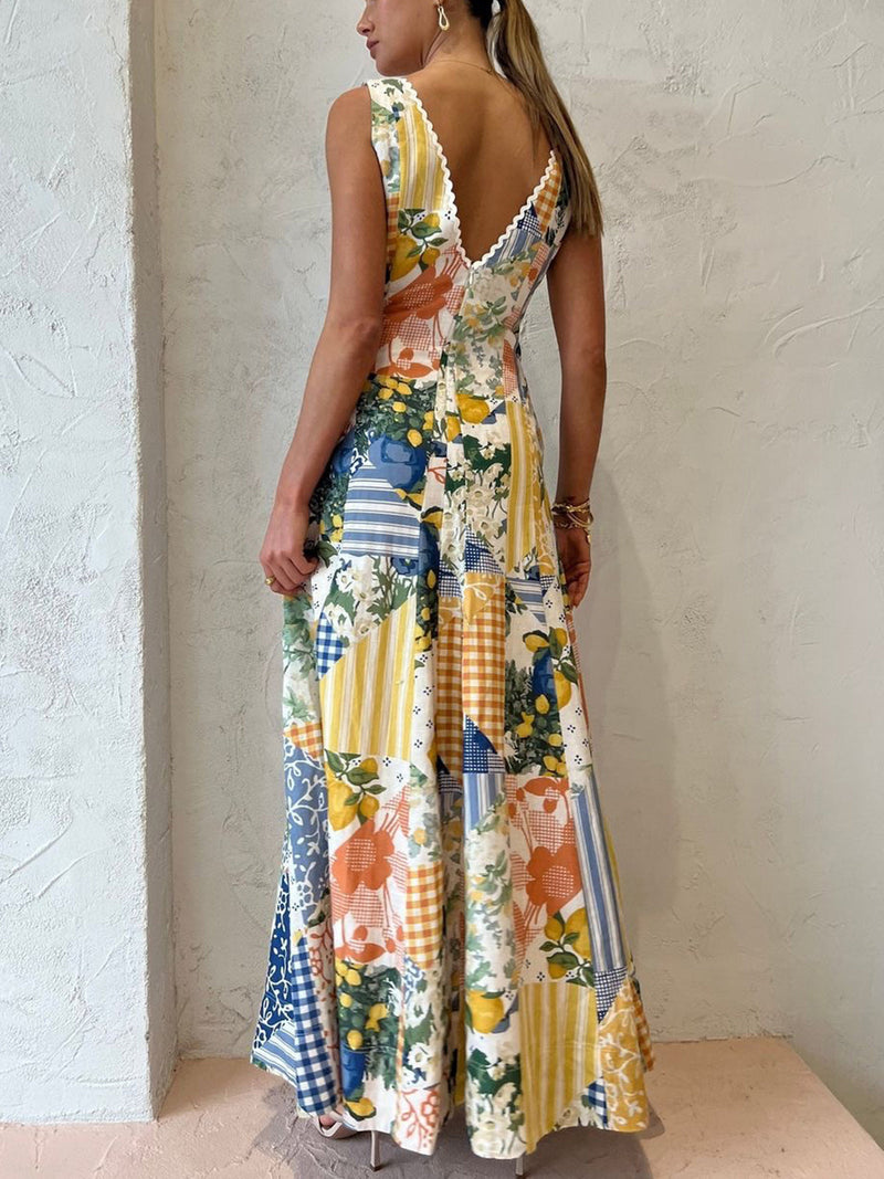 Classic Vintage & Enduringly Stylish Dress