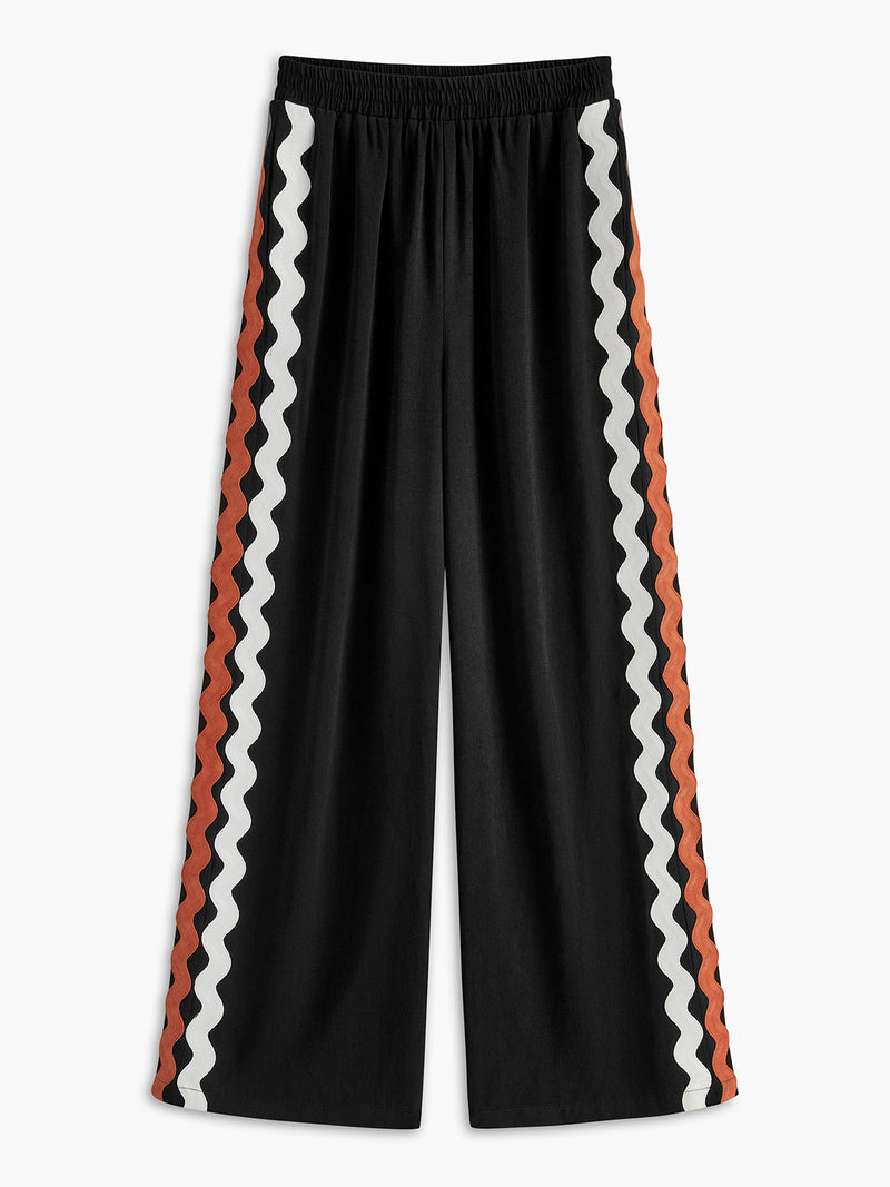Polished Pants with an Effortless Classic Look