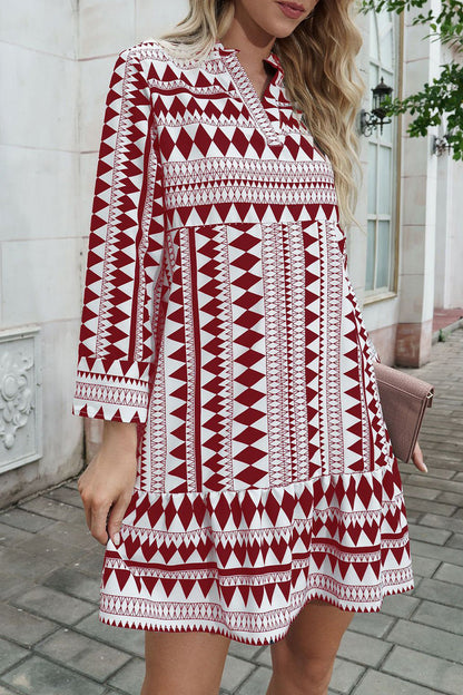 Sophisticated Dress with a Clean Classic Look