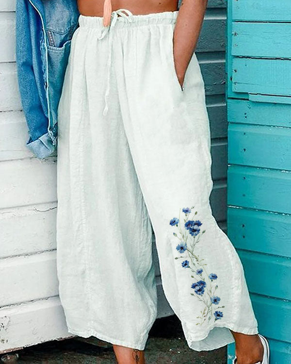 Elegantly Styled Pants for Everyday Wear