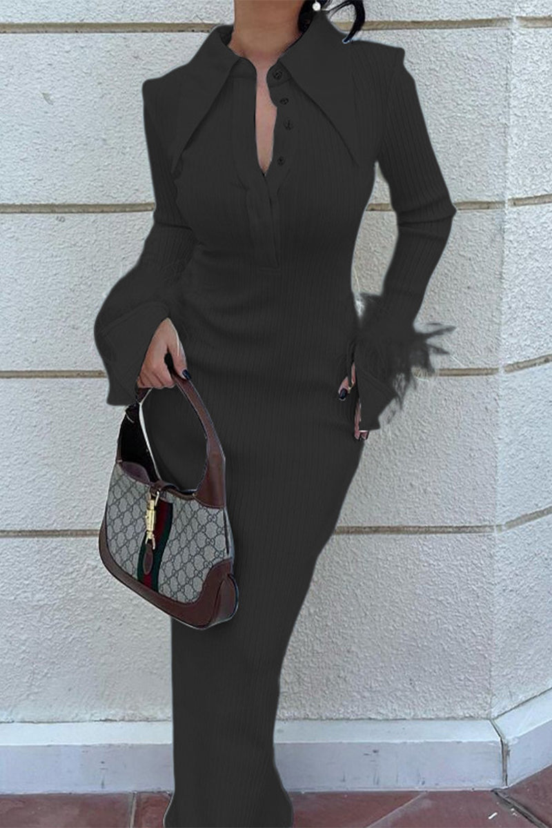 Classic Vintage & Enduringly Stylish Dress