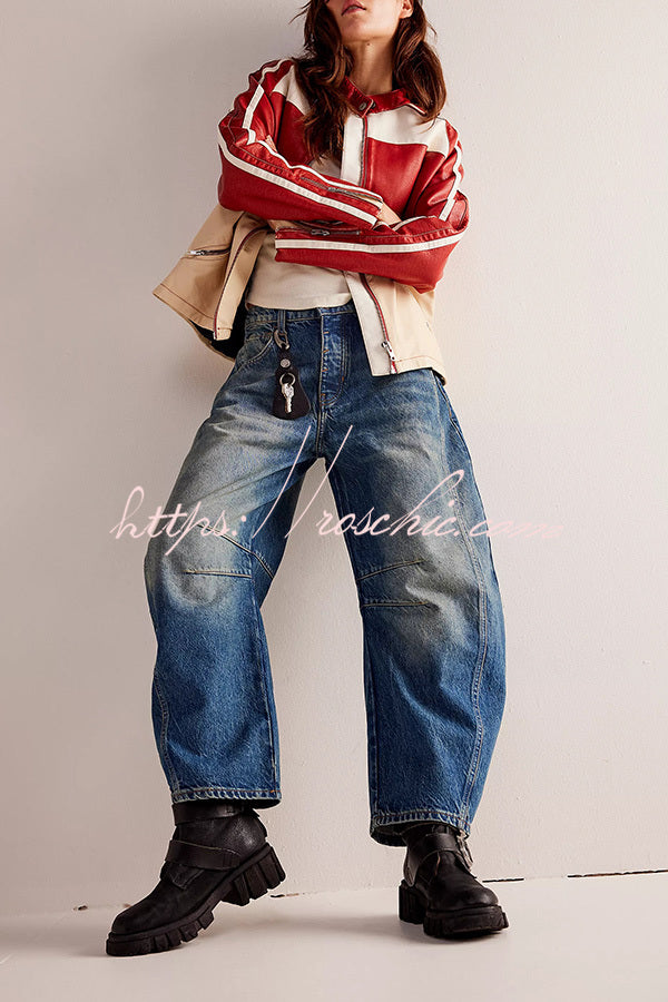 Beautifully Balanced Garment with Timeless Character