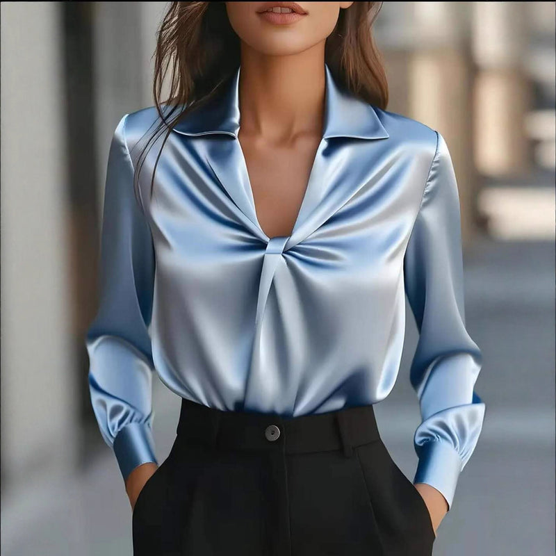 Vintage Inspired Shirt with a Contemporary Edge