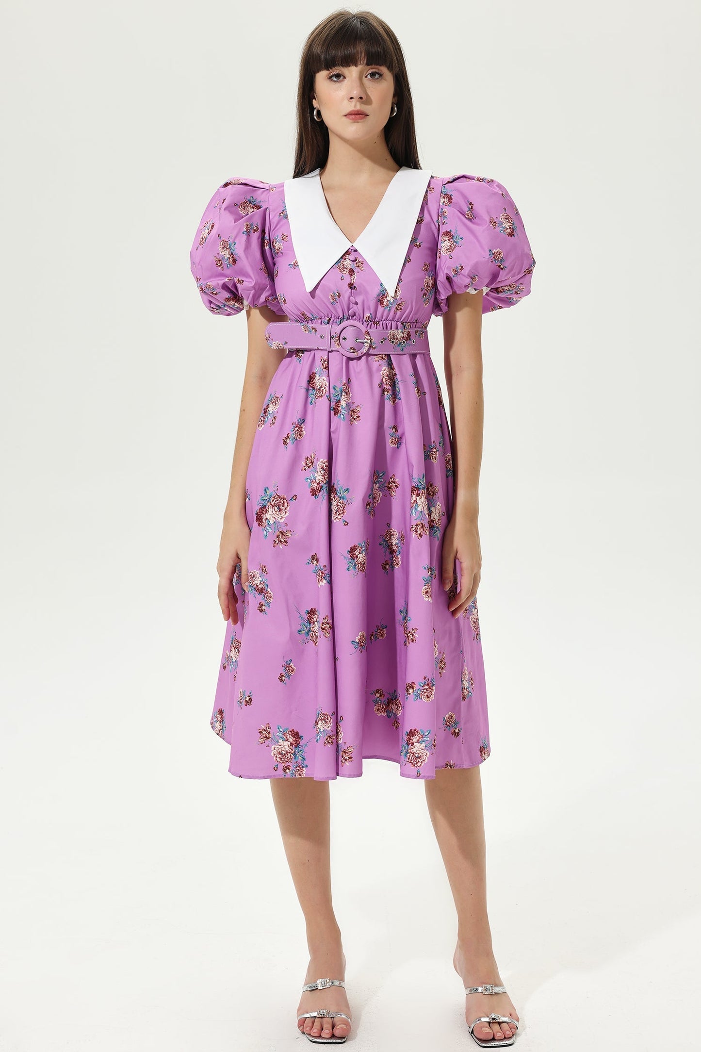 Beautifully Crafted Dress in a Classic Style