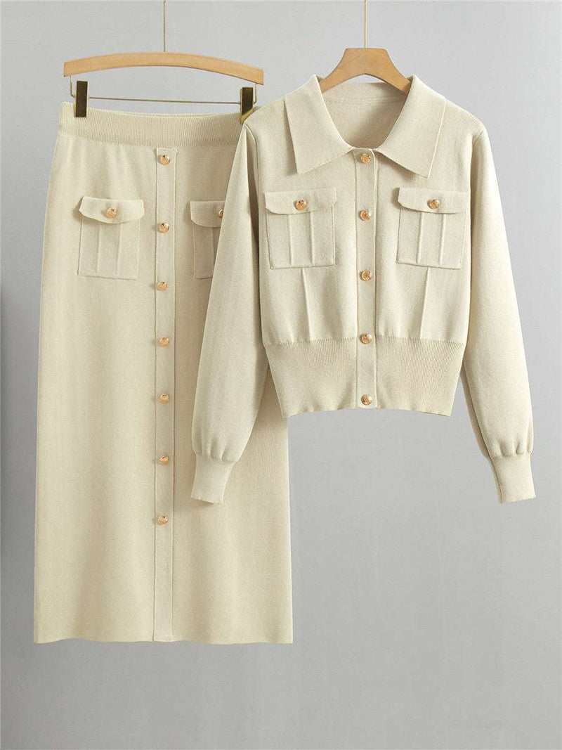 A Vintage Style Garment with Delicate Timeless Details