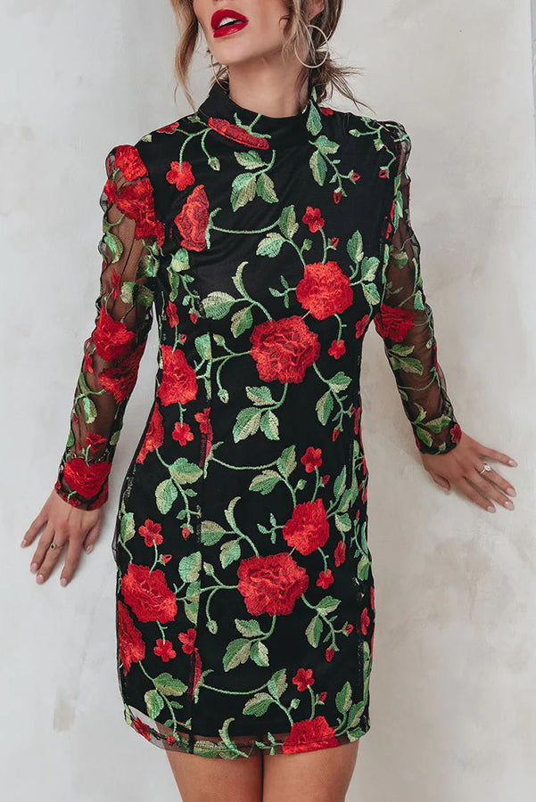 Beautifully Crafted Dress in a Classic Style