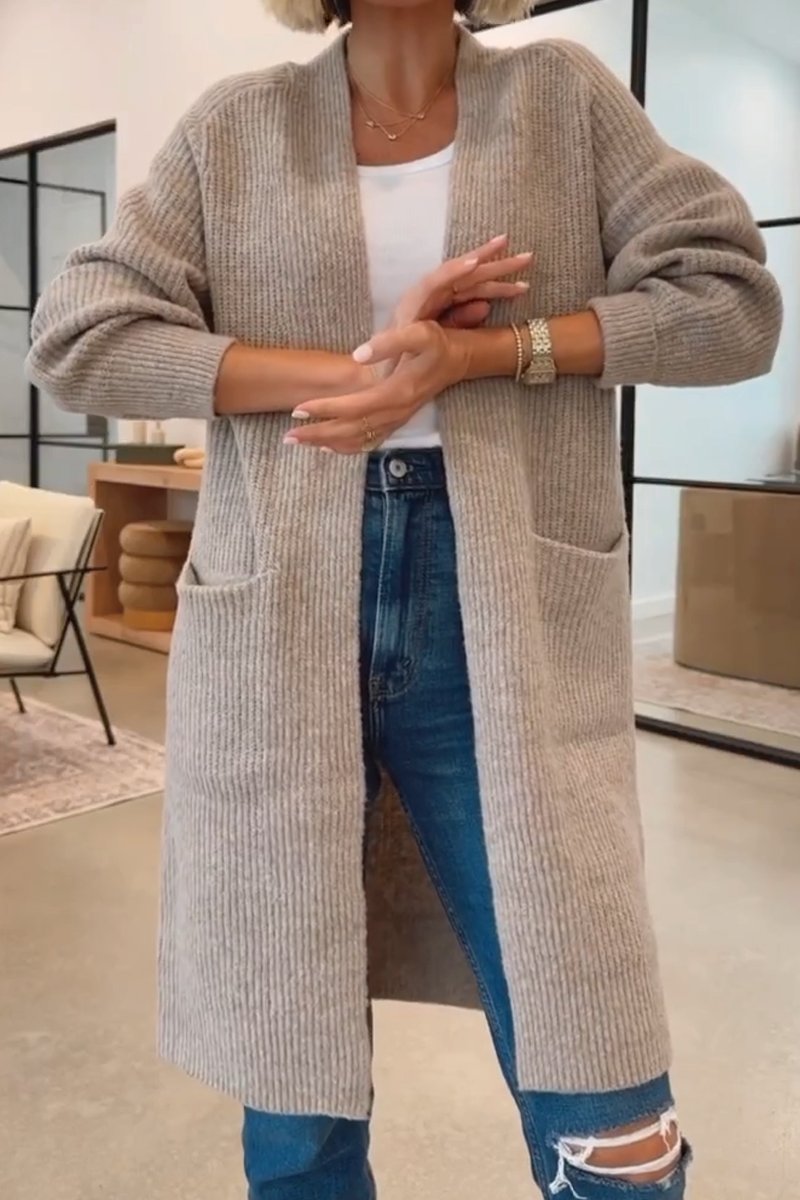 Gracefully Styled Cardigan for Any Occasion