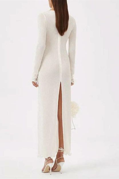 Sophisticated Dress with a Clean Classic Look