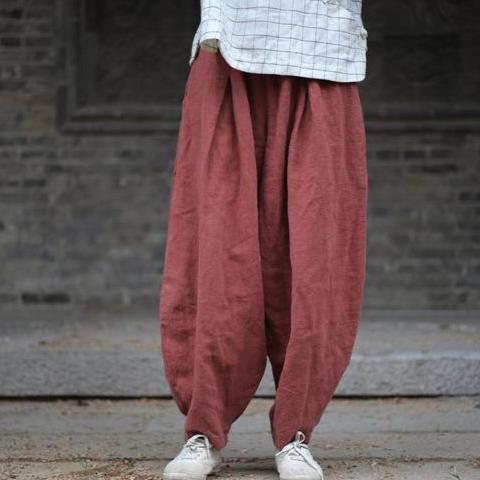 Vintage Inspired Pants with a Contemporary Edge