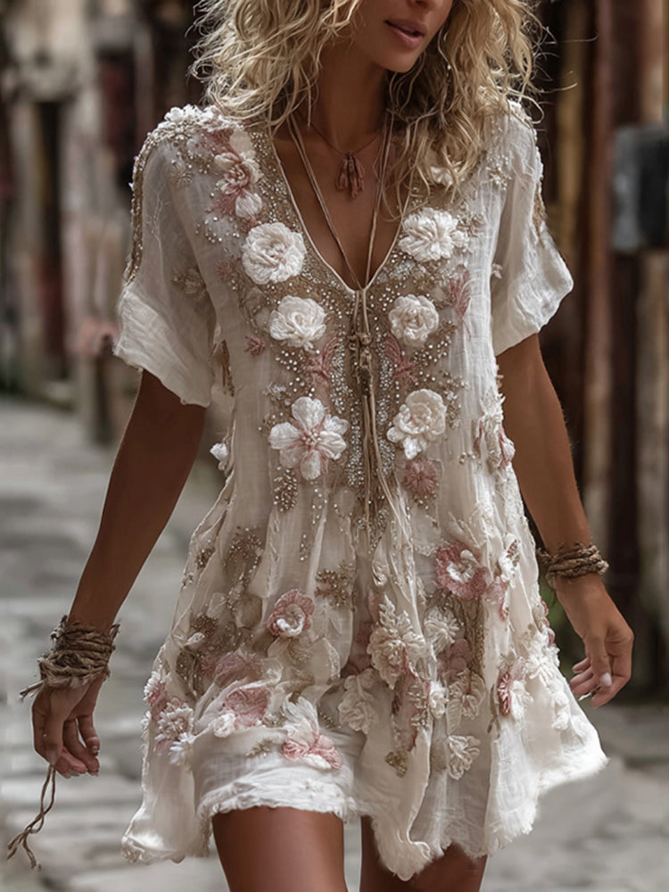 Sophisticated Dress with a Clean Classic Look