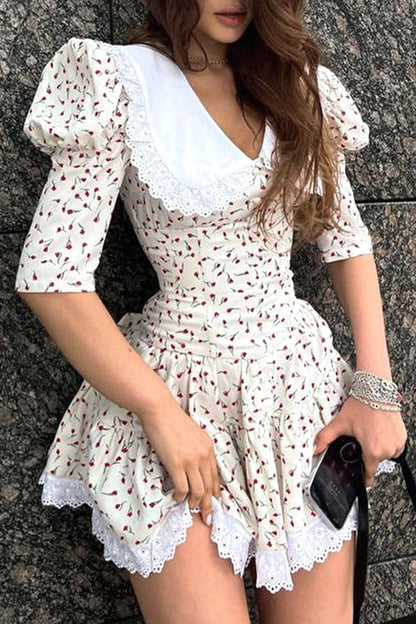 Classic Vintage & Enduringly Stylish Dress