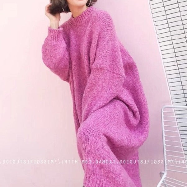 Effortlessly Elegant Sweater with a Timeless Design