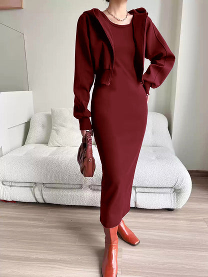 Effortlessly Elegant Dress with a Timeless Design
