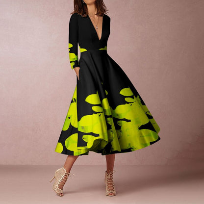 Polished Dress with an Effortless Classic Look