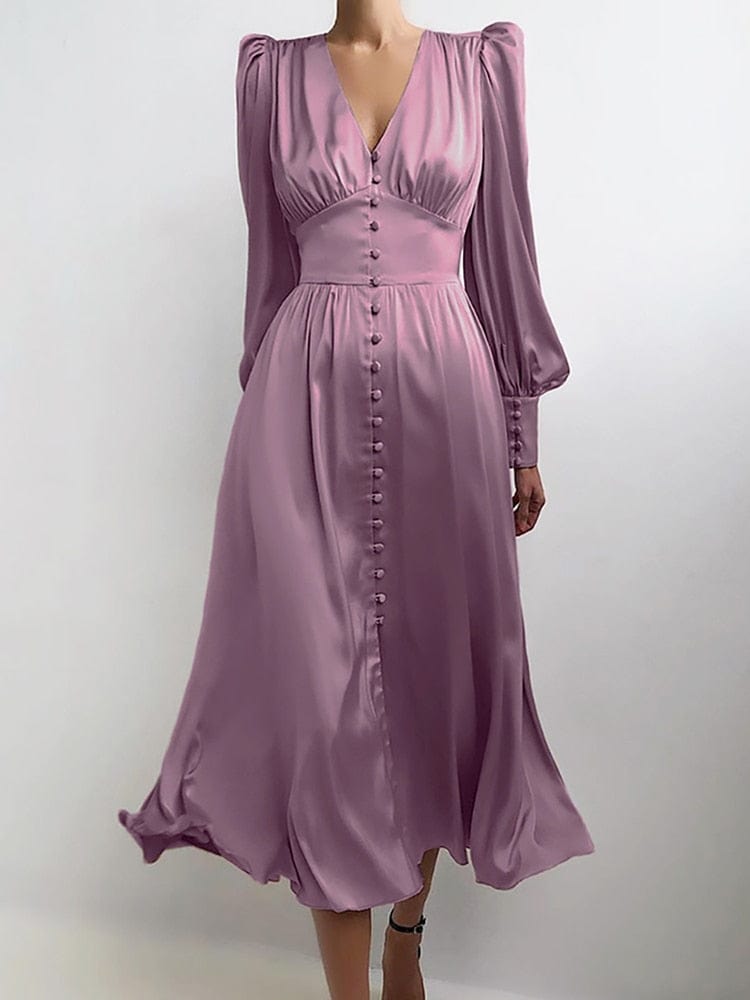Polished Dress with an Effortless Classic Look