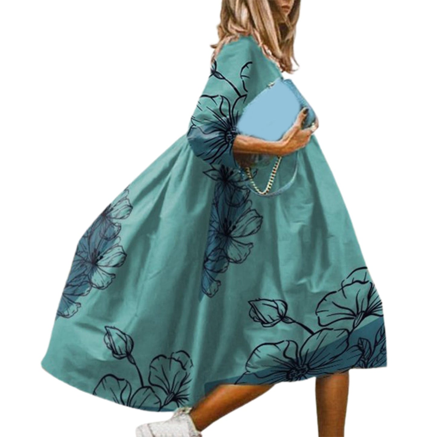 Polished Dress with an Effortless Classic Look