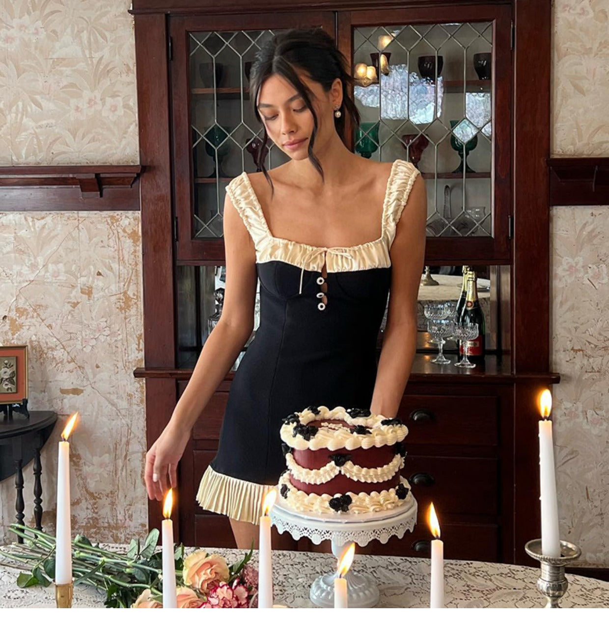 Beautifully Balanced Dress with Timeless Character